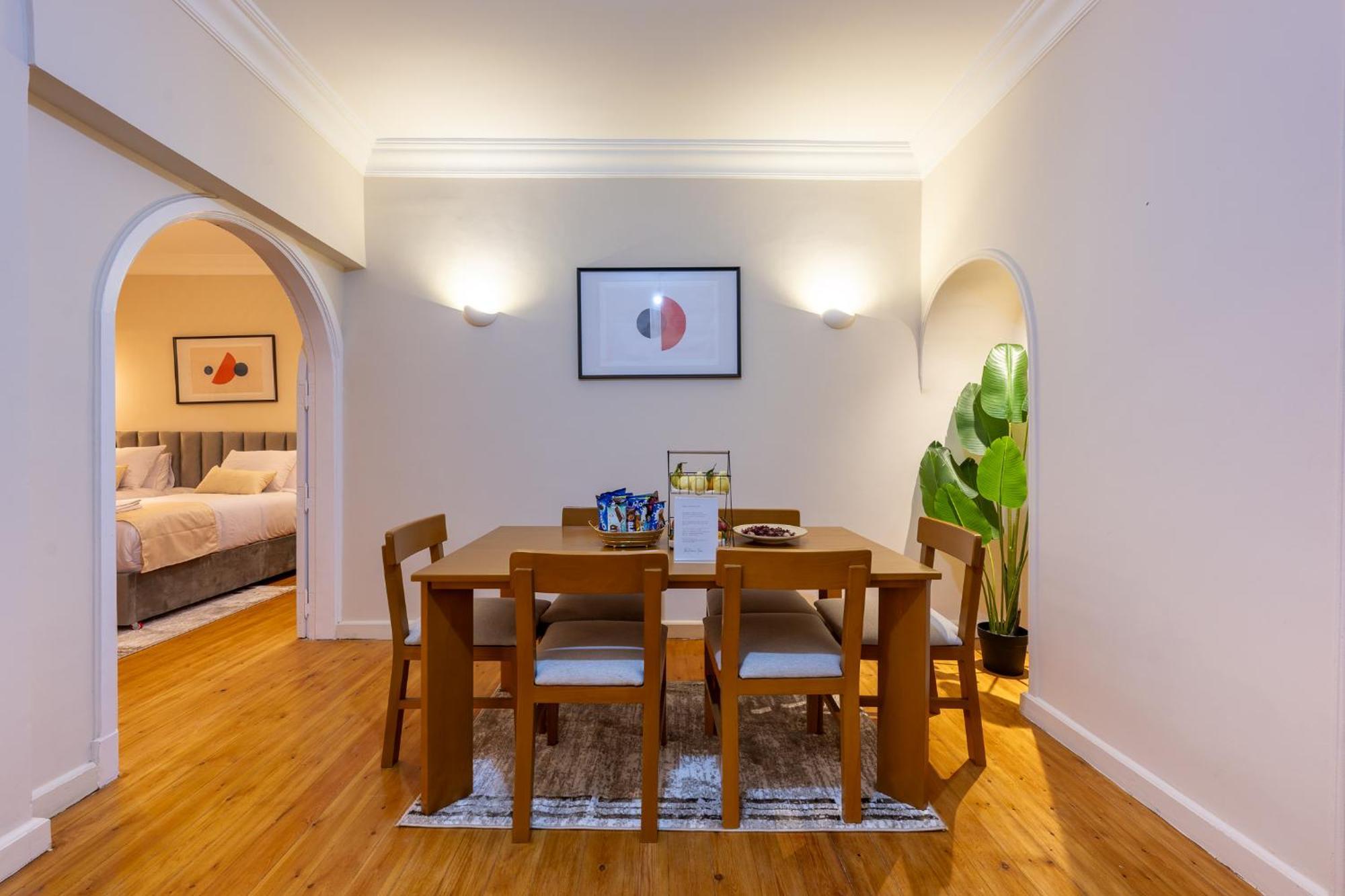 1825 Haven Residences - 2br Serviced - Cairo