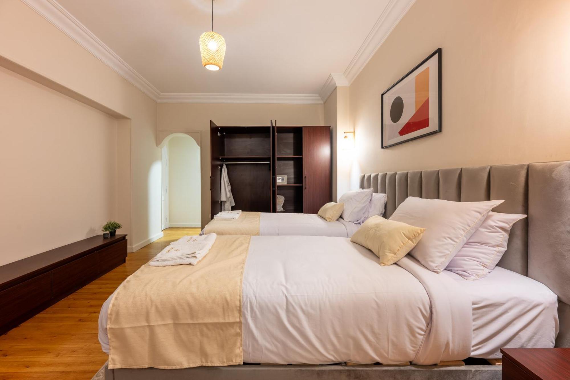 1825 Haven Residences - 2br Serviced - Cairo