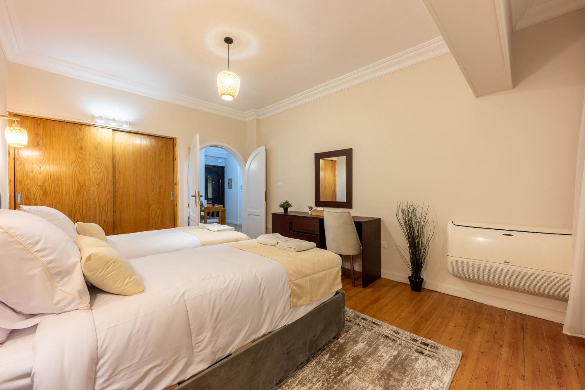 1825 Haven Residences - 2br Serviced - Cairo