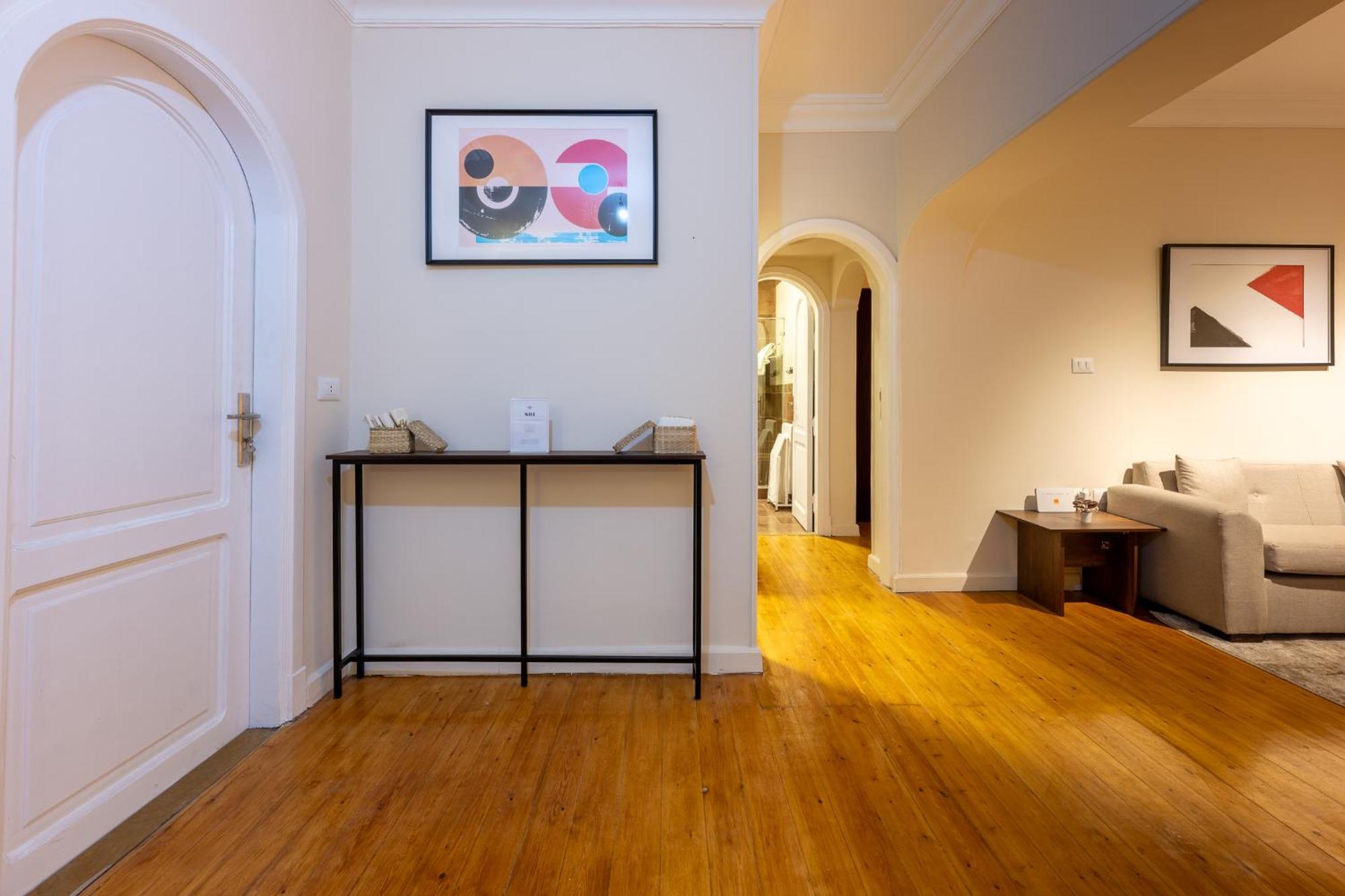 1825 Haven Residences - 2br Serviced - Apartment *