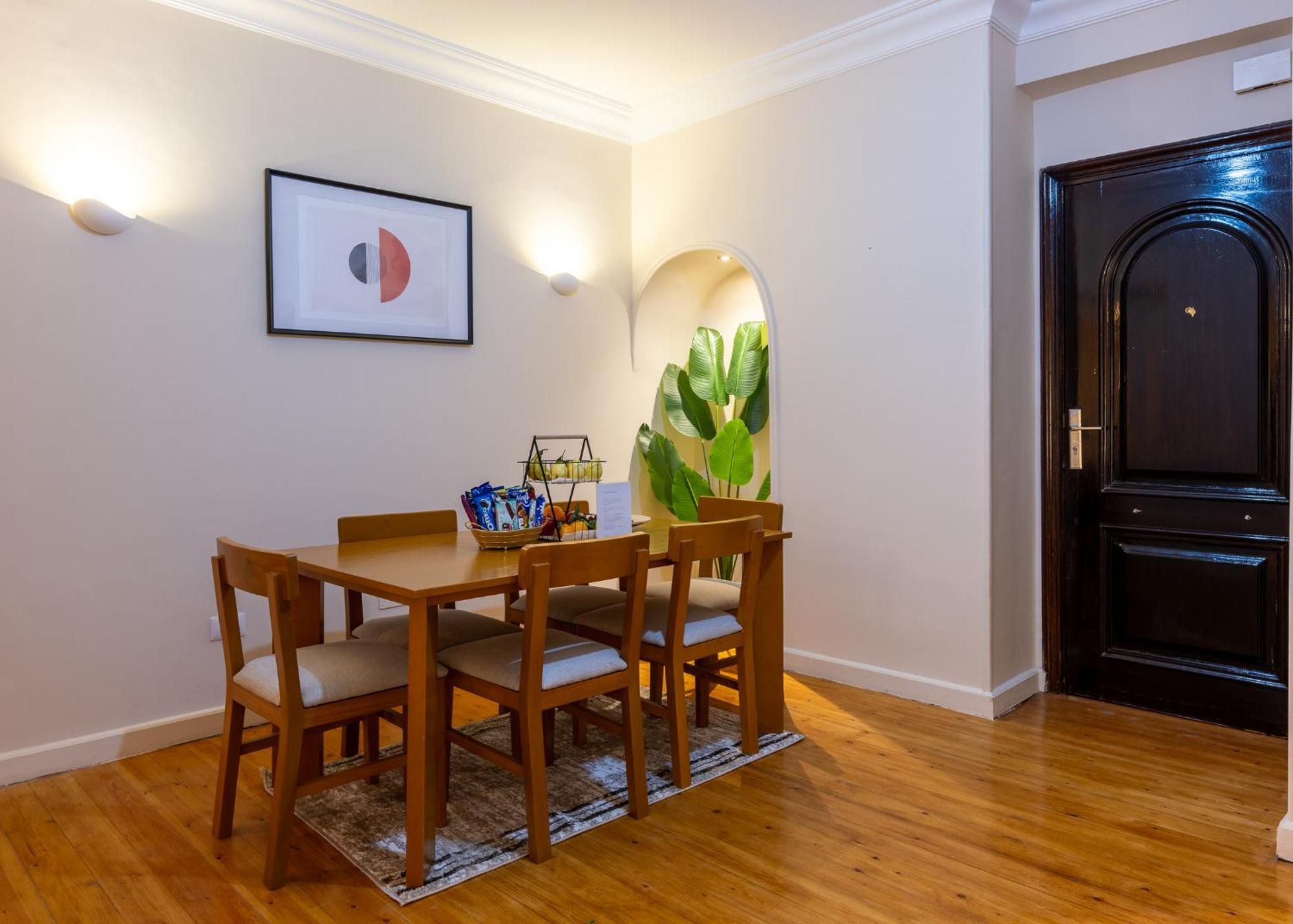 Apartment 1825 Haven Residences - 2br Serviced -