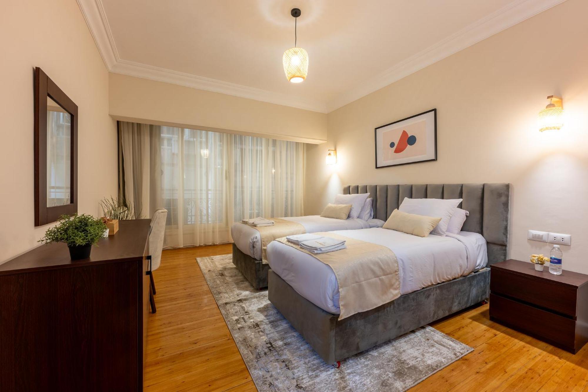 1825 Haven Residences - 2br Serviced - Apartment