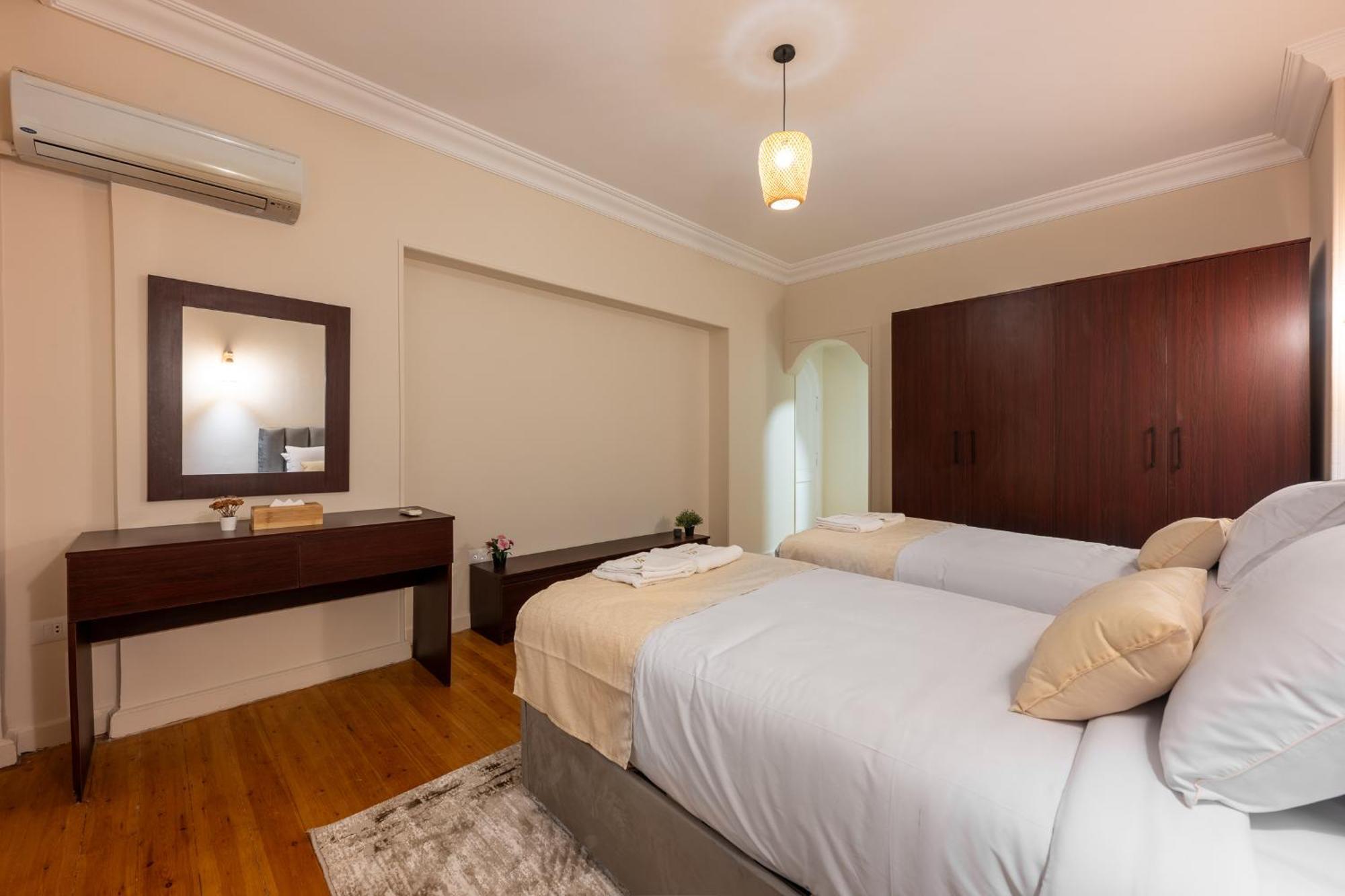 Apartment 1825 Haven Residences - 2br Serviced -