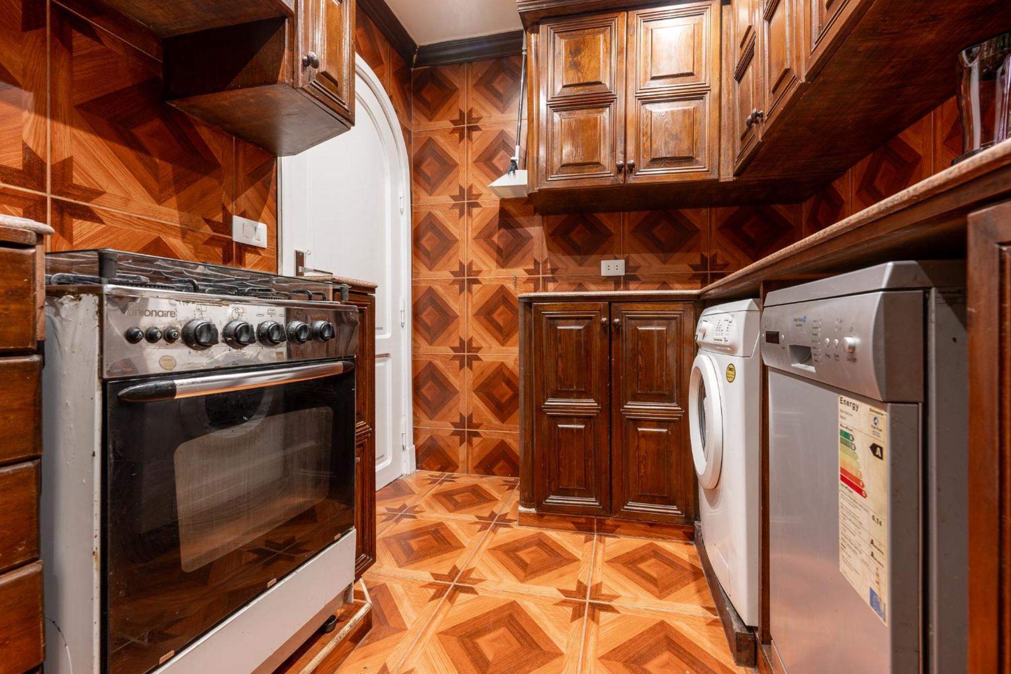 1825 Haven Residences - 2br Serviced - Cairo