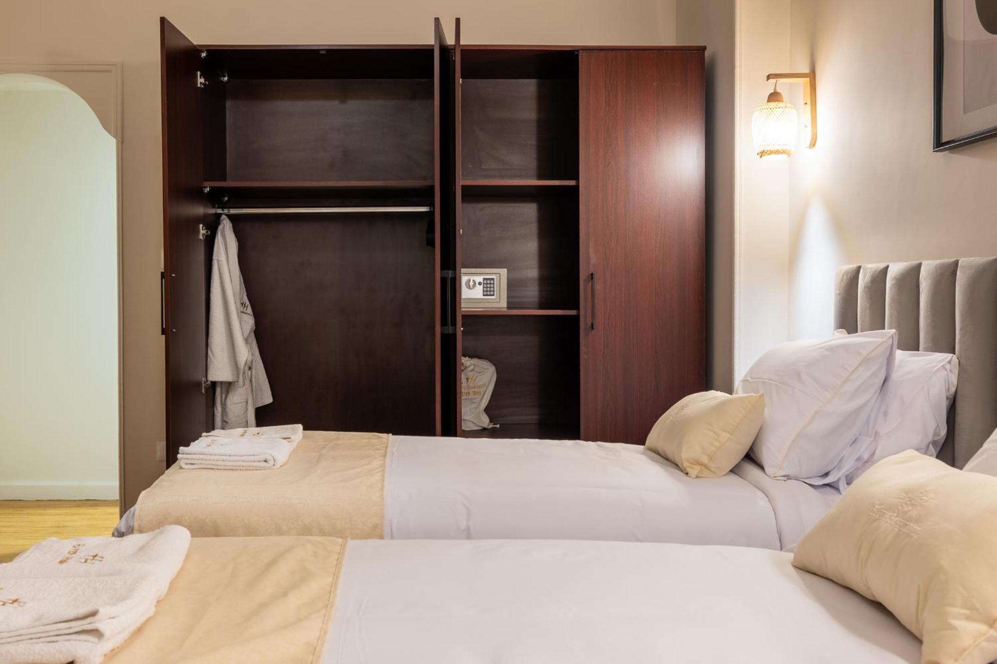 Apartment 1825 Haven Residences - 2br Serviced -